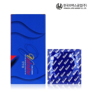 한국라텍스 발렌타인 (10p) 100% 순수 국내기술! 한국라텍스의 초박형 콘돔